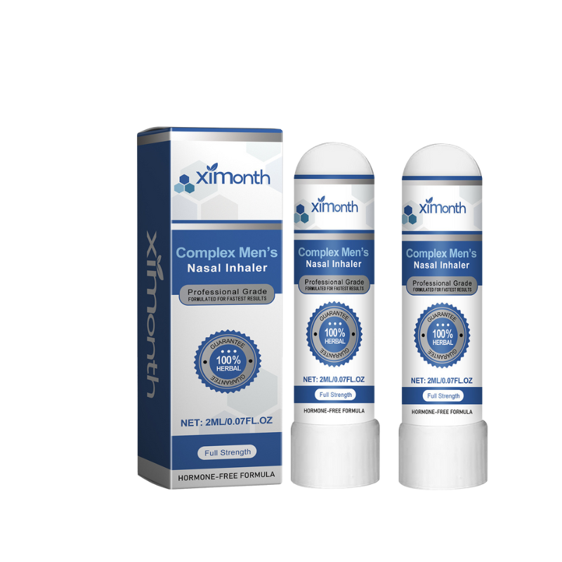 TestoDrive | Nasaler Inhalierstift ADV