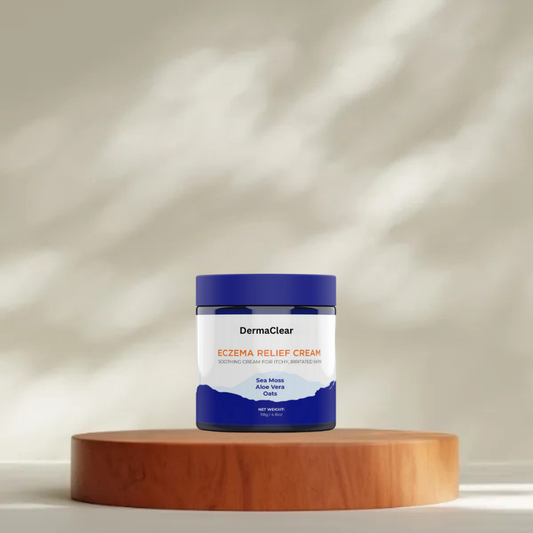 DermaClear™ | Ekzem-Linderung Creme