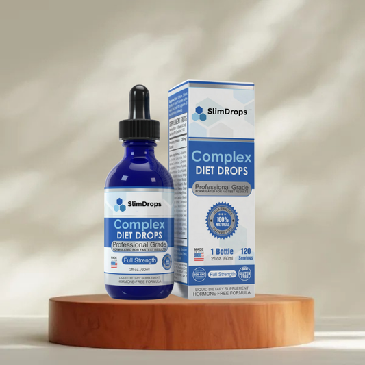 SlimDrops | Abnehmtropfen