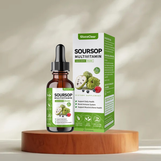 GlucoClear | Tropfen