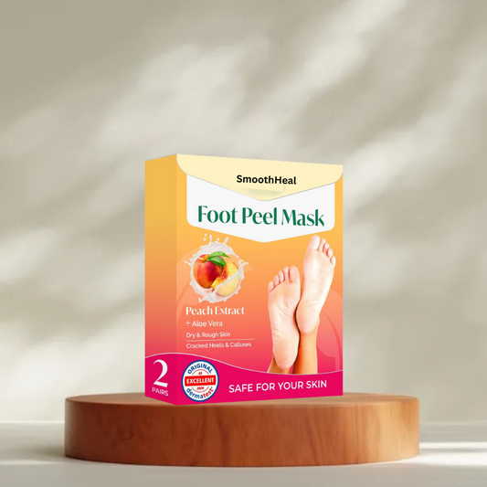 SmoothHeel™ | Peeling-Maske