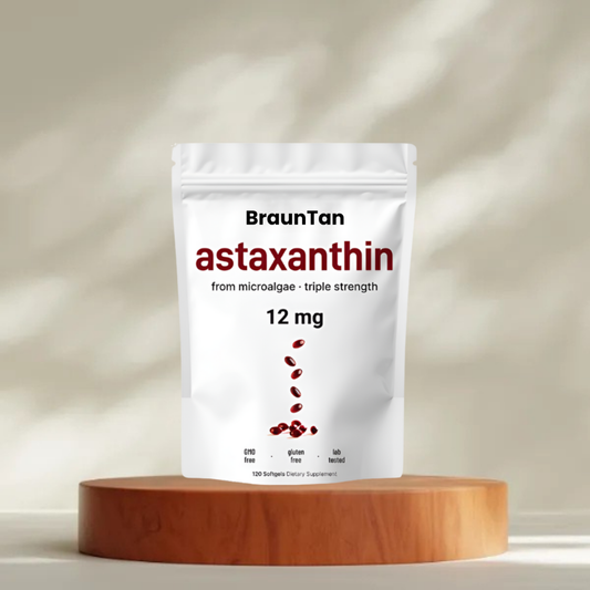 BraunTan™ | Bräunungskapseln