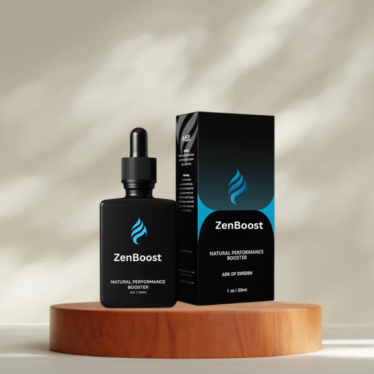ZenBoost™ | Tropfen