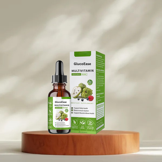 GlucoEase™ | Tropfen