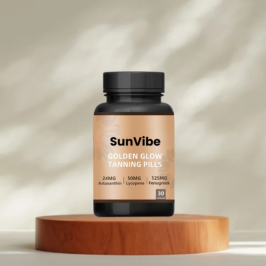 SunVibe™ | Bräunungskapseln