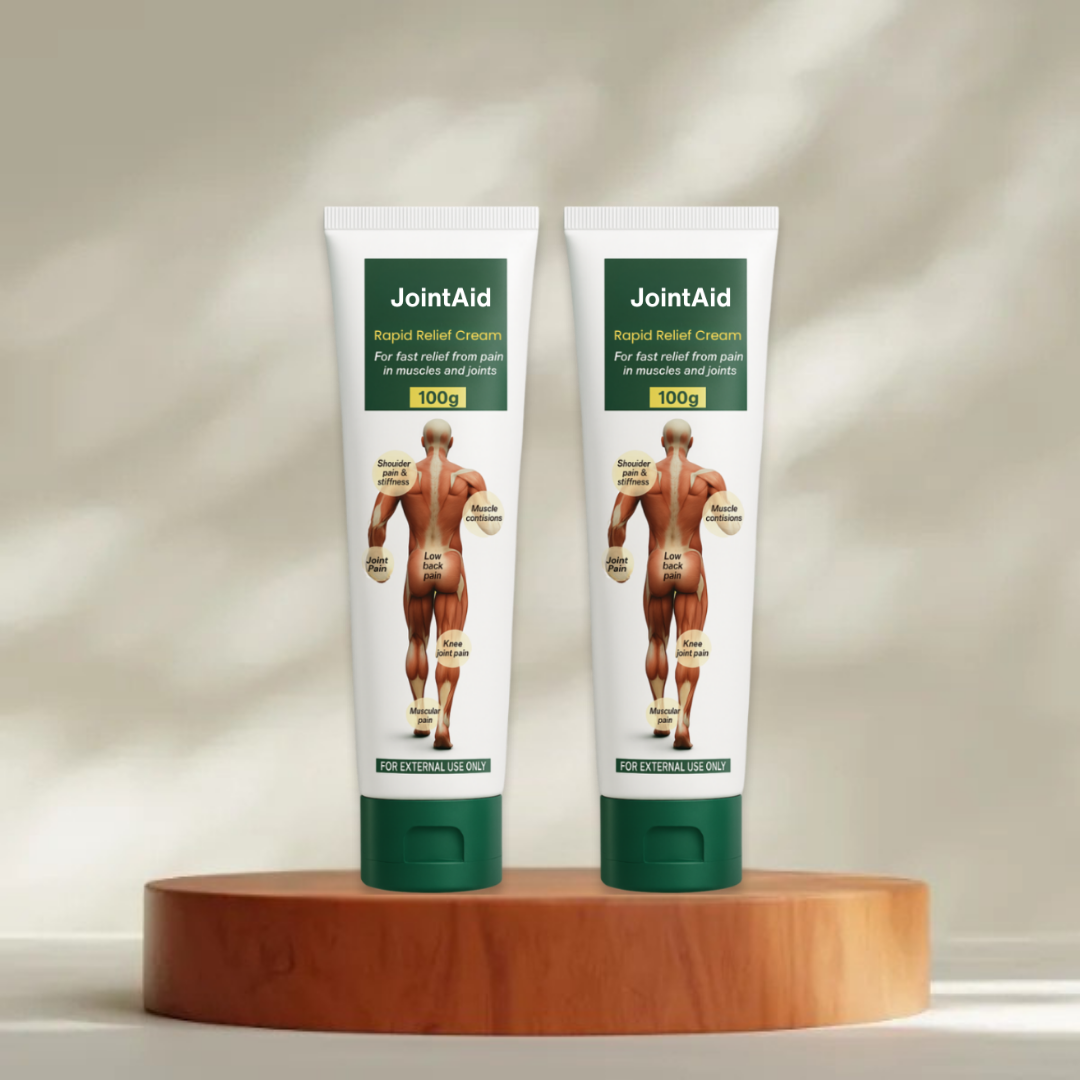 JointAid™ | Gelenkcreme
