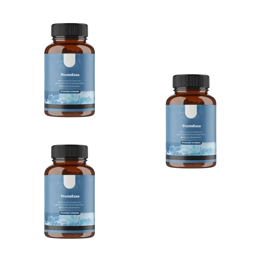ProstaEase | Prostata-Nahrungsergänzungsmittel