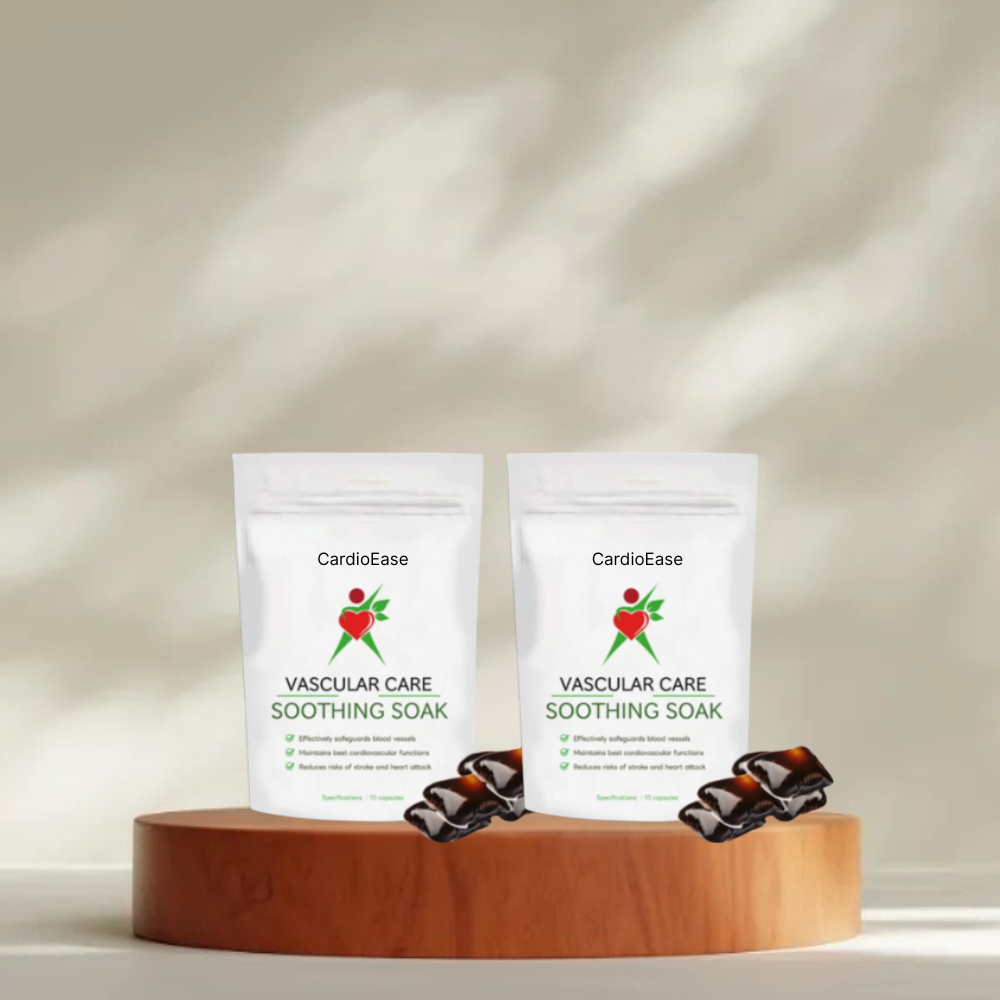 CardioEase™ | Beruhigendes Bad