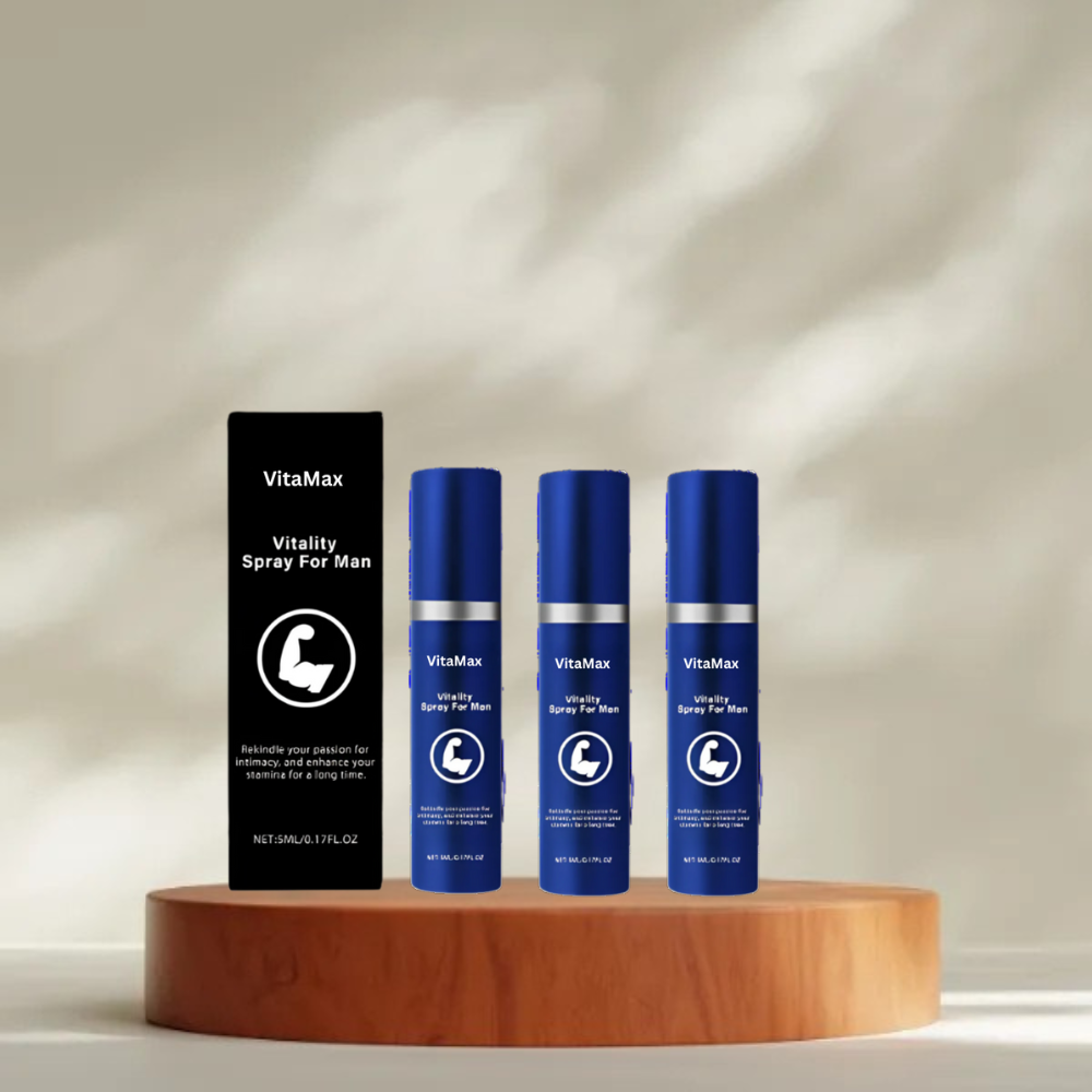 VitaMax™ Vitality Spray