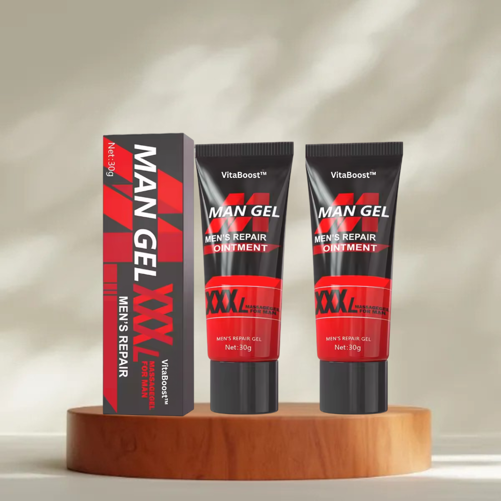 VitaBoost™ | Vitalität Gel