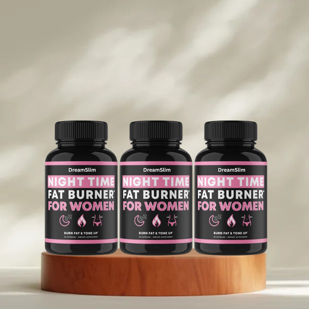 DreamSlim™ | Nachtkapseln