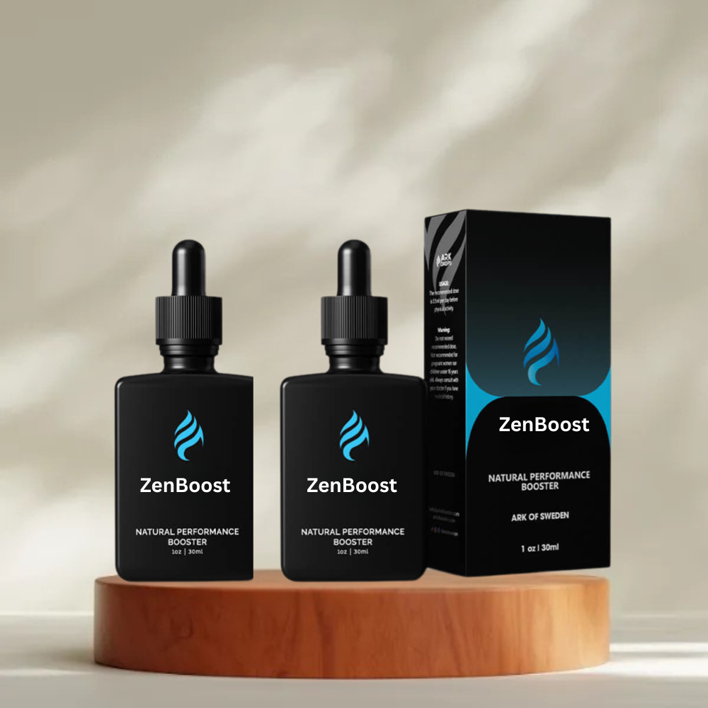 ZenBoost™ | Tropfen