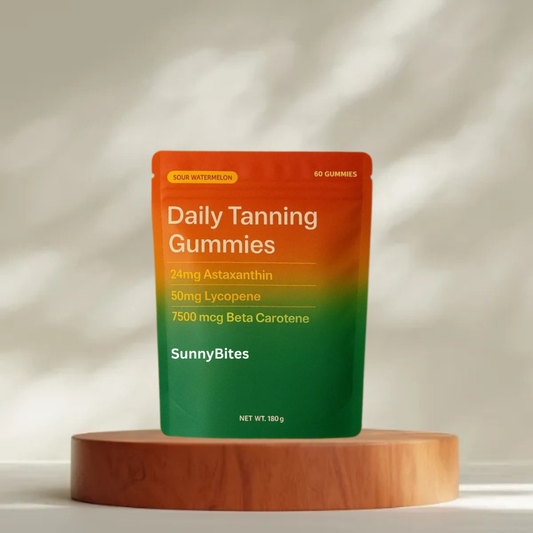 SunnyBites™ | Bräunungsgummis