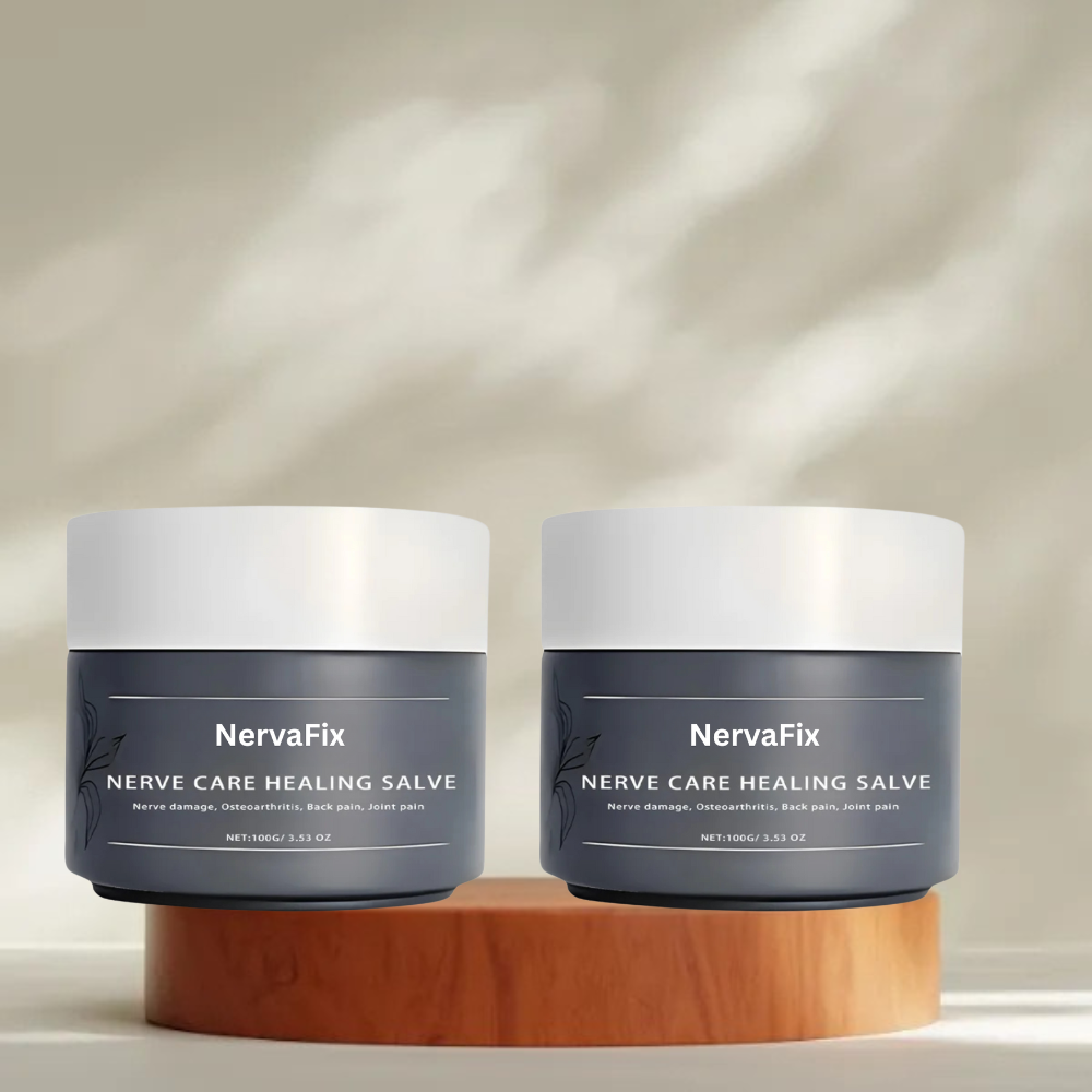 NervaFix™ | Ischias-Creme