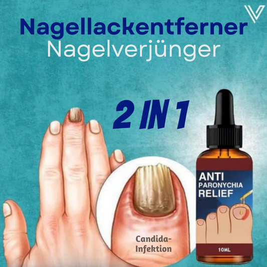 FreshToes™ | Nagelserum