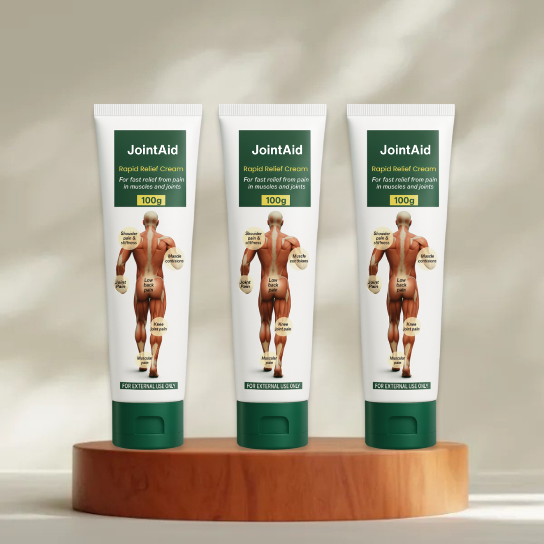 JointAid™ | Gelenkcreme