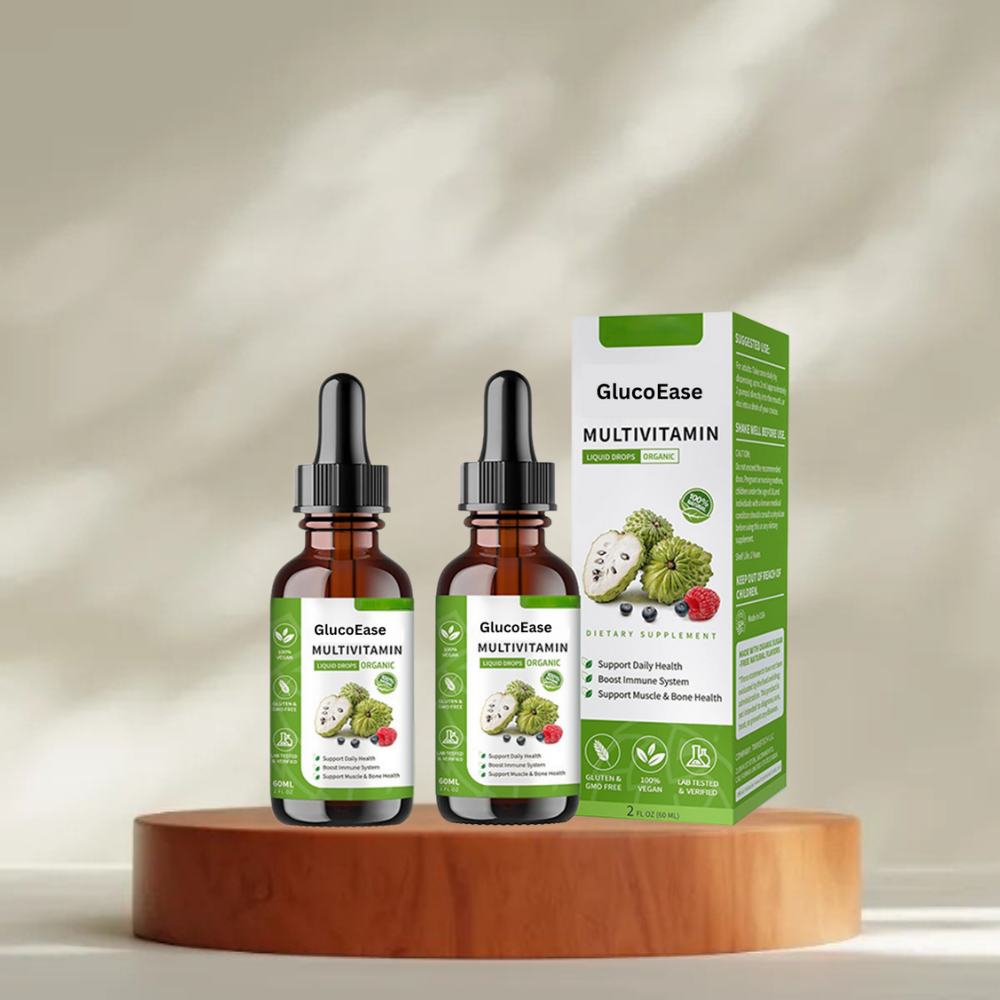 GlucoEase™ | Tropfen
