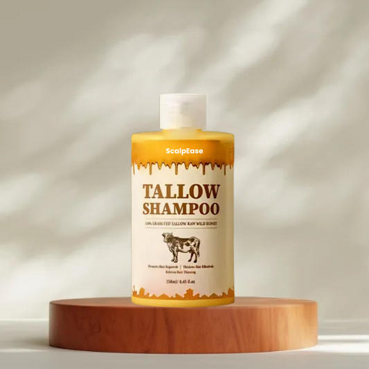 ScalpEase™ | Talg-Shampoo