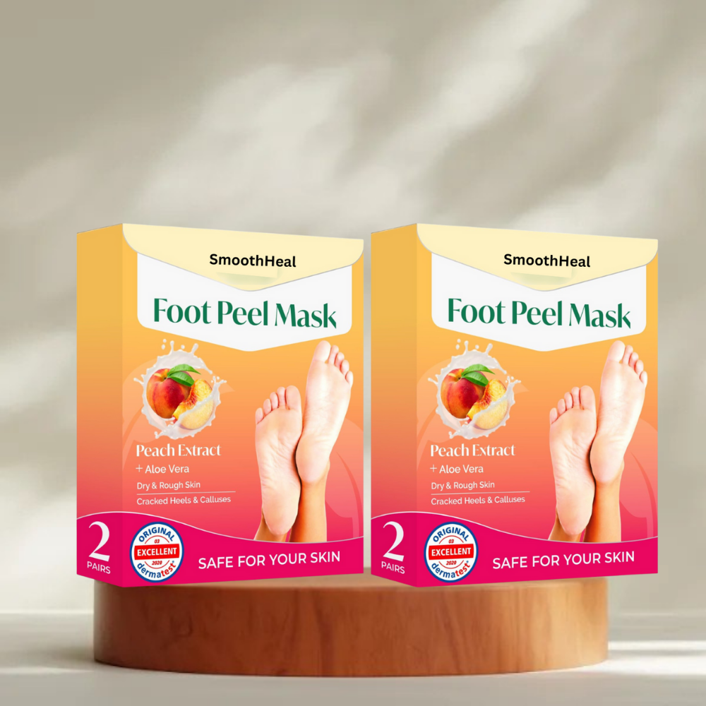 SmoothHeel™ | Peeling-Maske