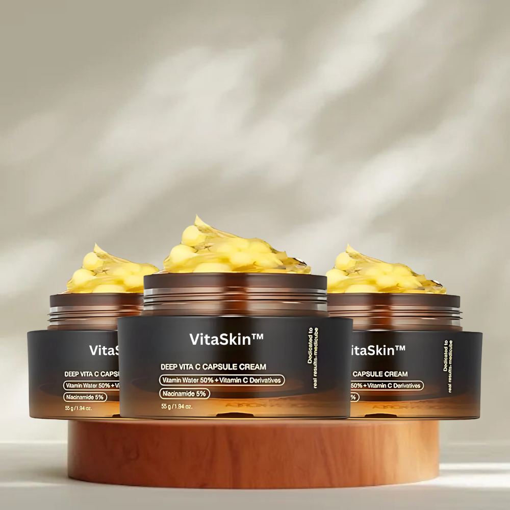 VitaSkin™ | Gesichtsgel