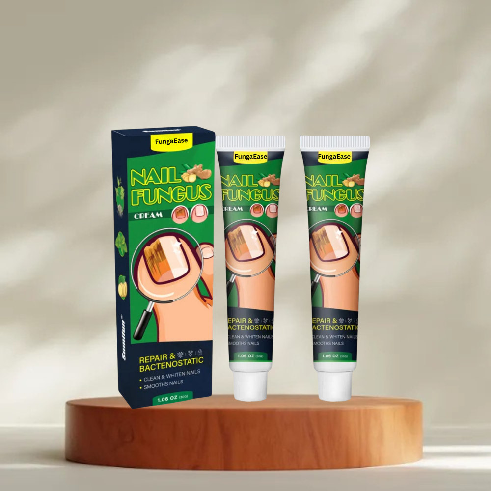 FungaEase™ | Nagelcreme