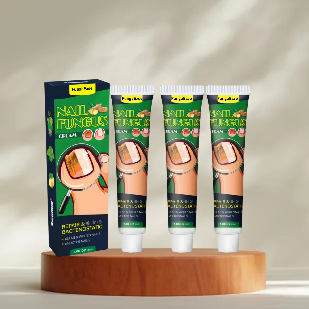 FungaEase™ | Nagelcreme