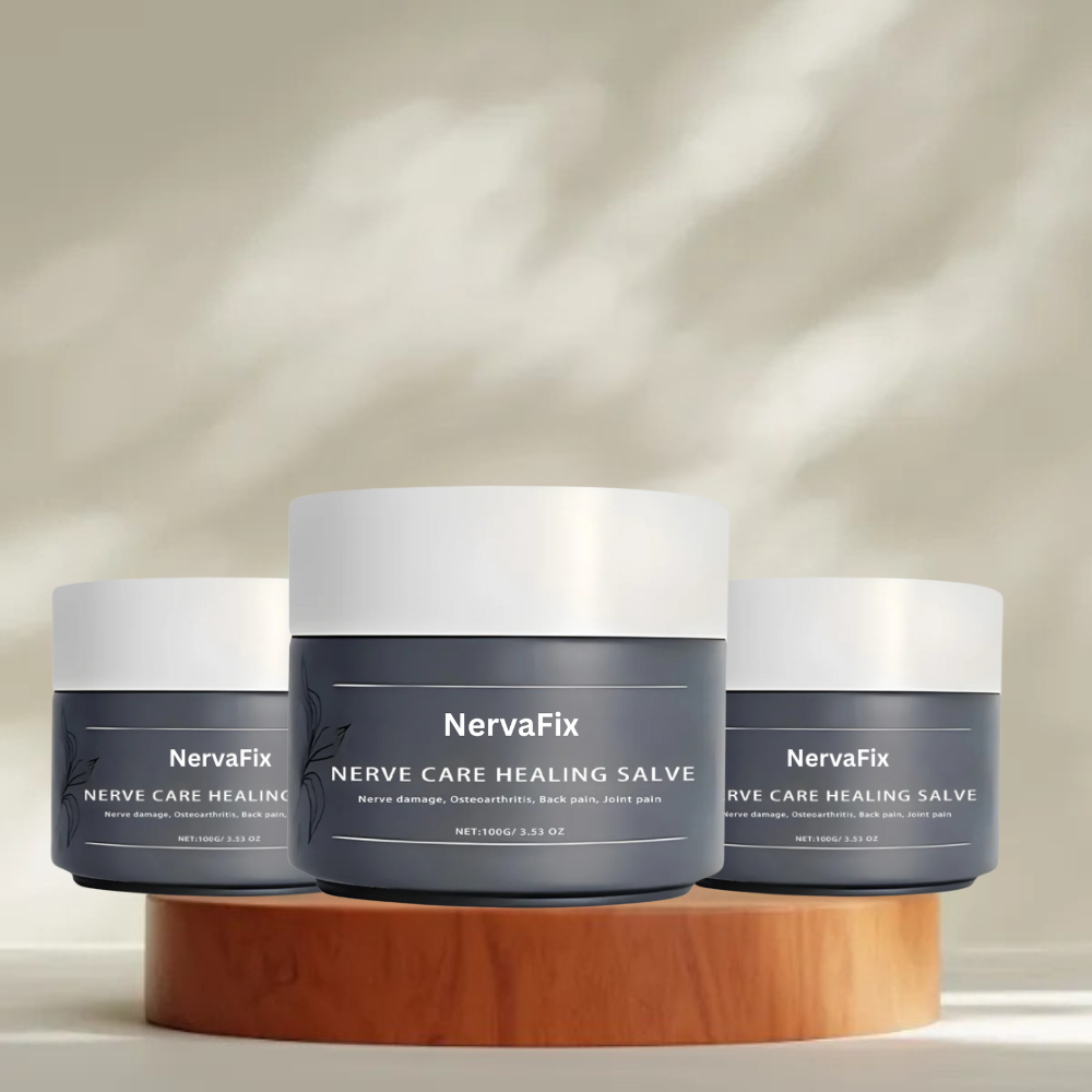 NervaFix™ | Ischias-Creme