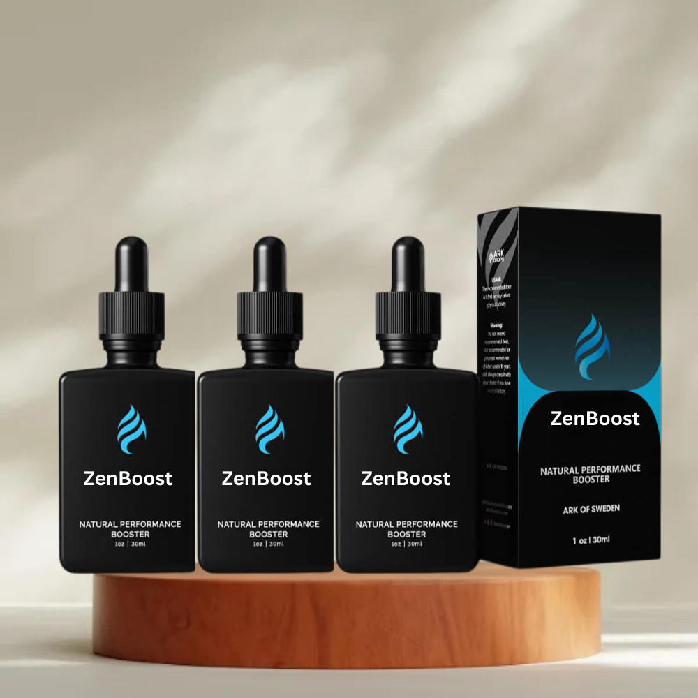 ZenBoost™ | Tropfen