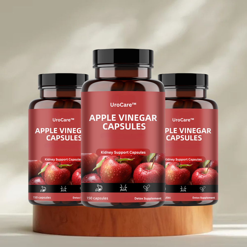 UroCare™ | Nierenkapseln