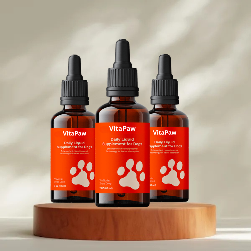 VitaPaw™ | Tropfen