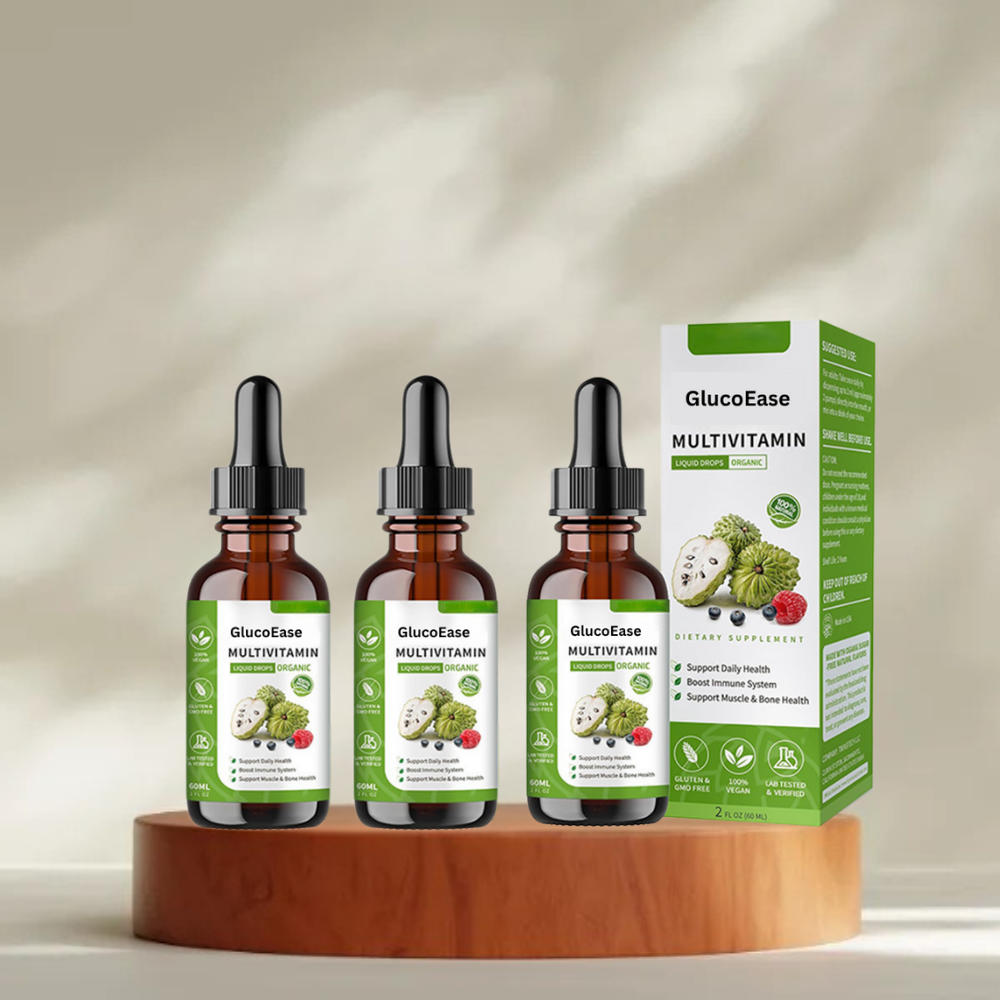 GlucoEase™ | Tropfen