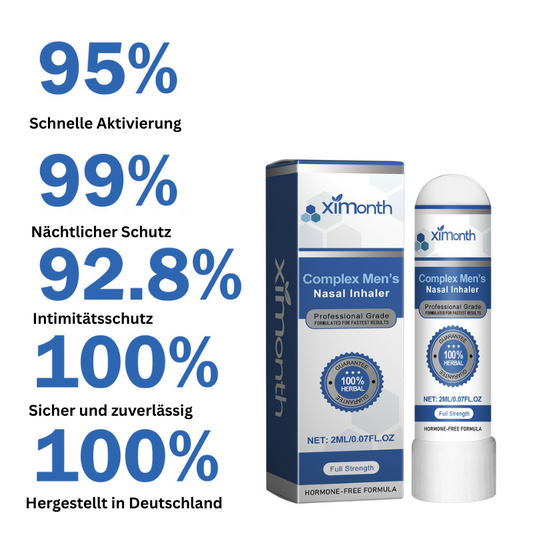TestoDrive™ | Nasaler Inhalierstift SP