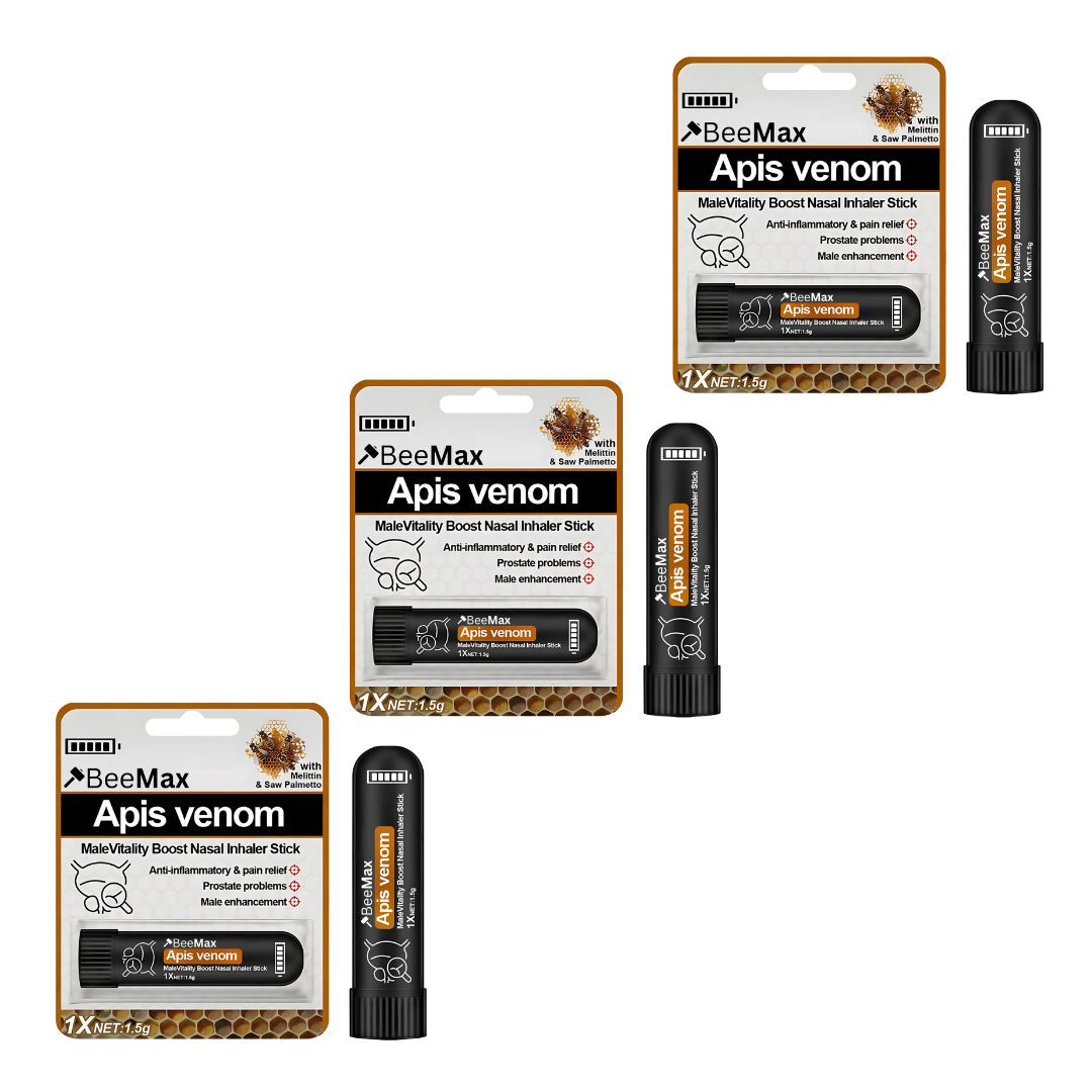 BeeMax Naseninhalator-Stick