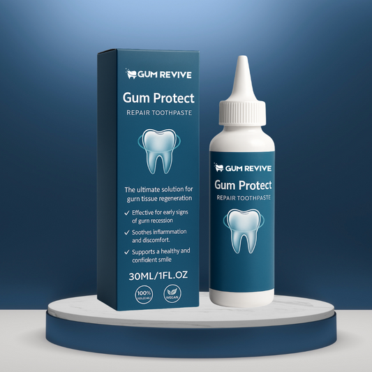 GumRevive™ | Repair Zahnpasta