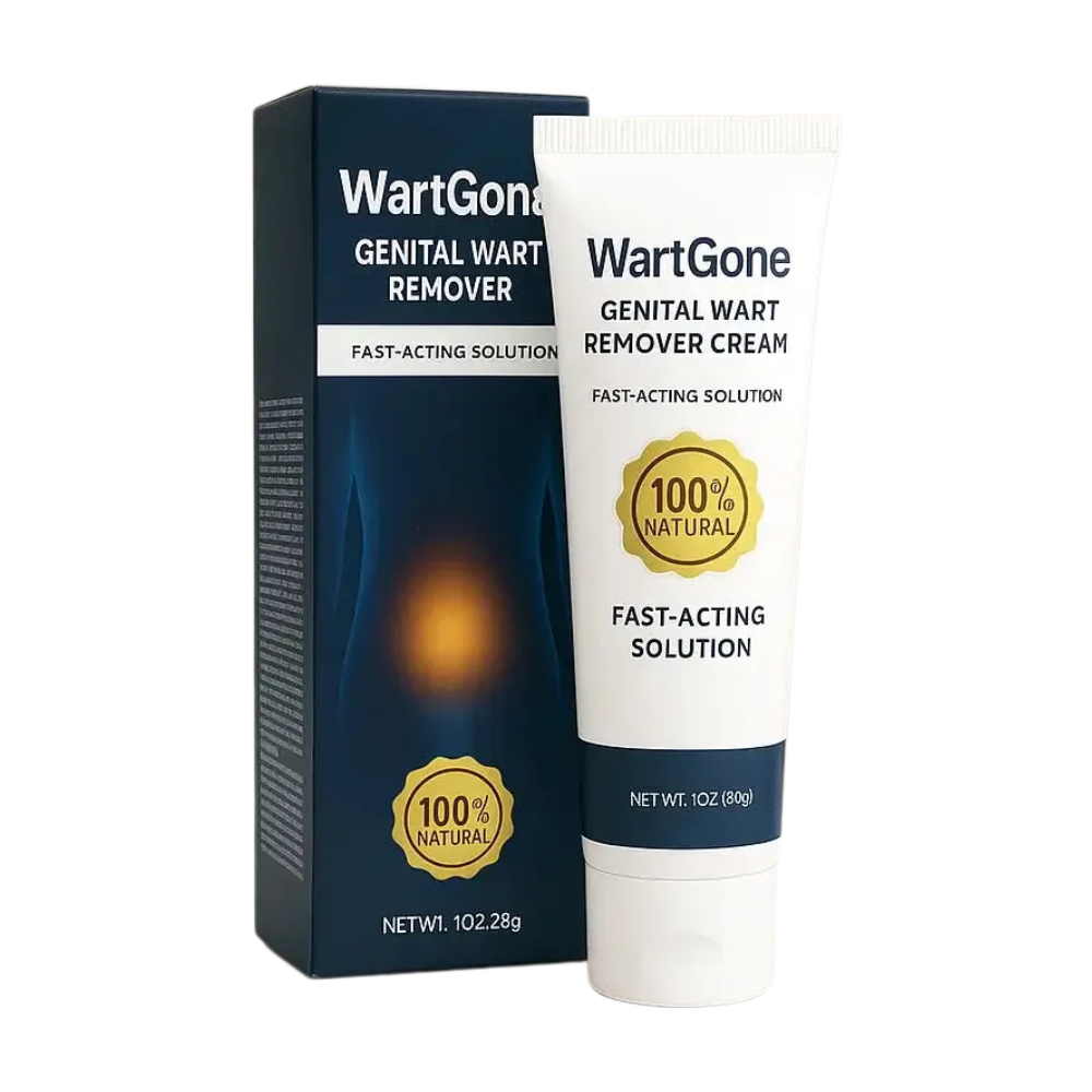 WartFree™ | Genitalwarzenentferne
