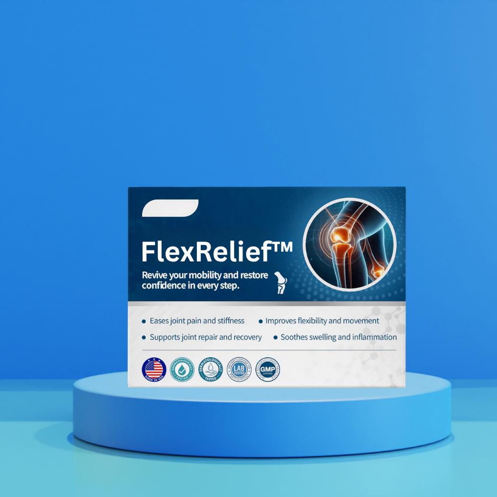FlexRelief™ gelenk-serum