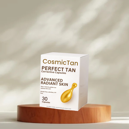 CosmicTan™ | Zelfbruinende capsule