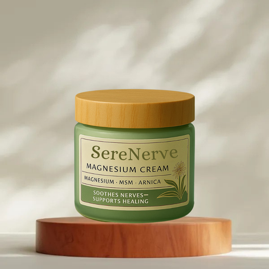 Serenerve™ | Magnesium Crème