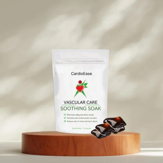CardioEase™ | Beruhigendes Bad