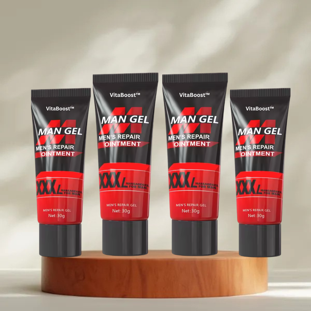 VitaBoost™ | Vitalität Gel