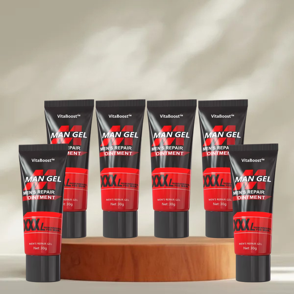 VitaBoost™ | Vitalität Gel