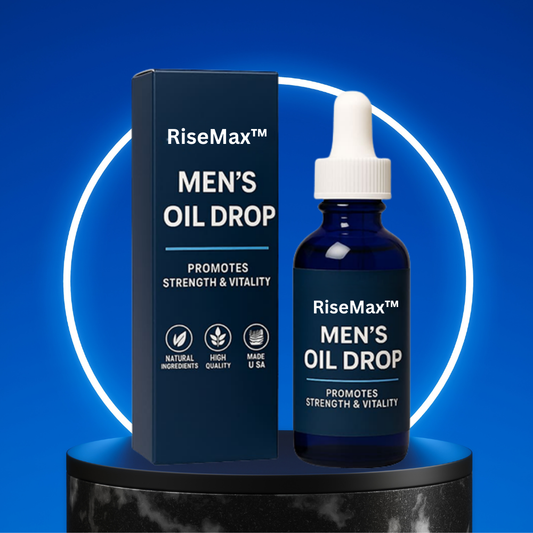 Risemax™ | Männer-tropfen