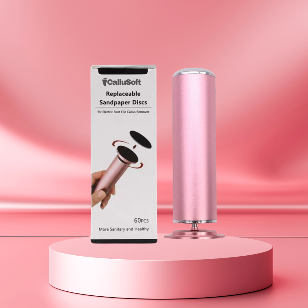 CalluSoft™ | Hornhautentferner 