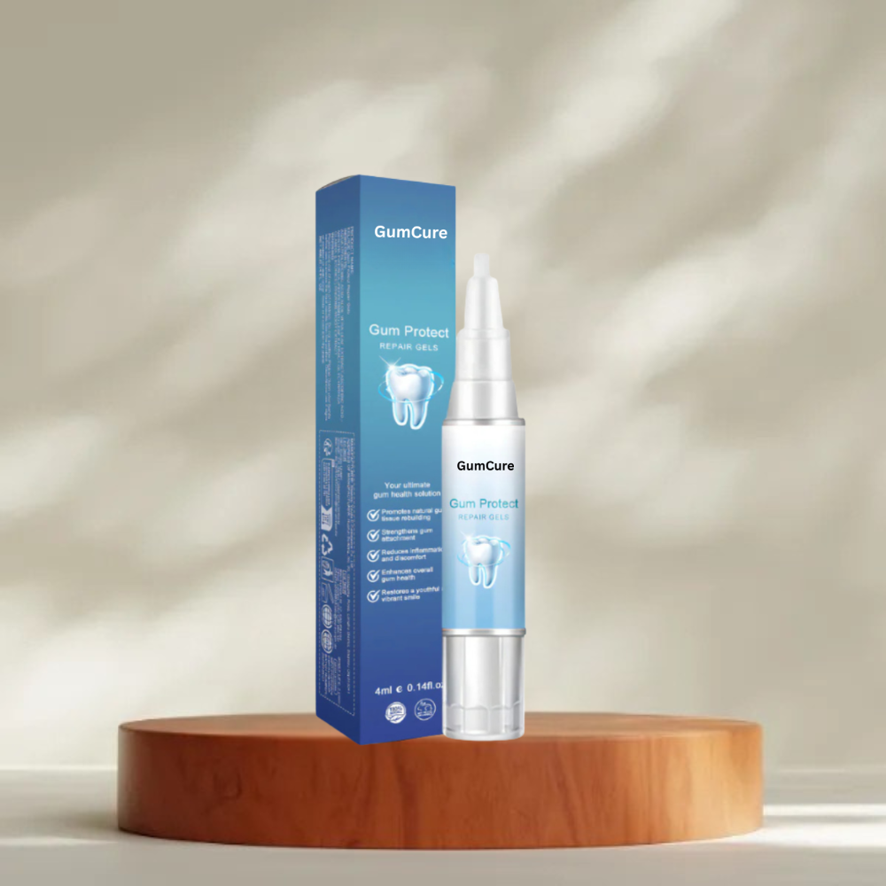GumCure | Reparaturgel