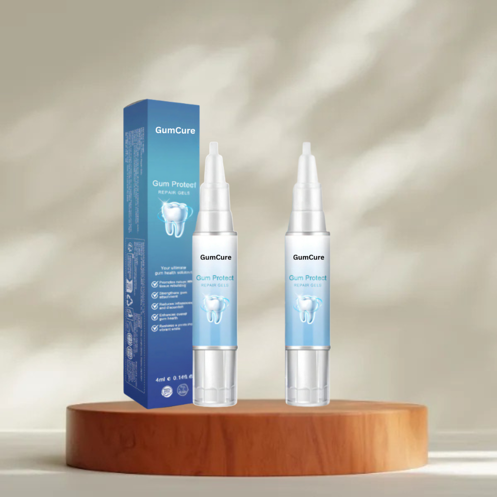 GumCure | Reparaturgel