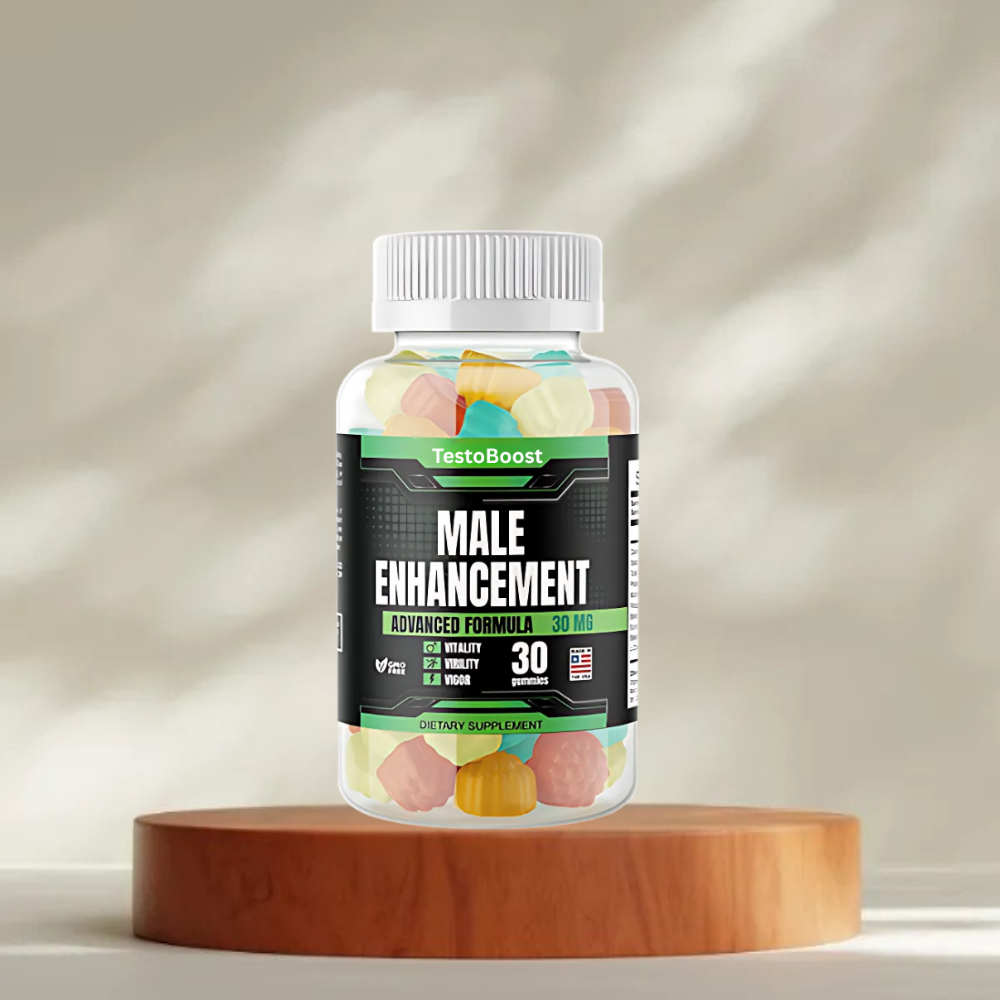 TestoBoost™ | Gummies