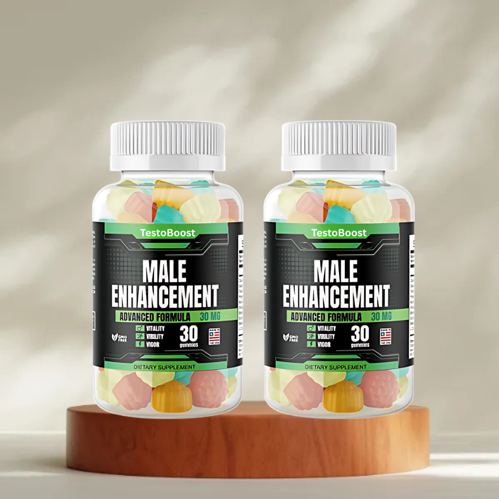 TestoBoost™ | Gummies