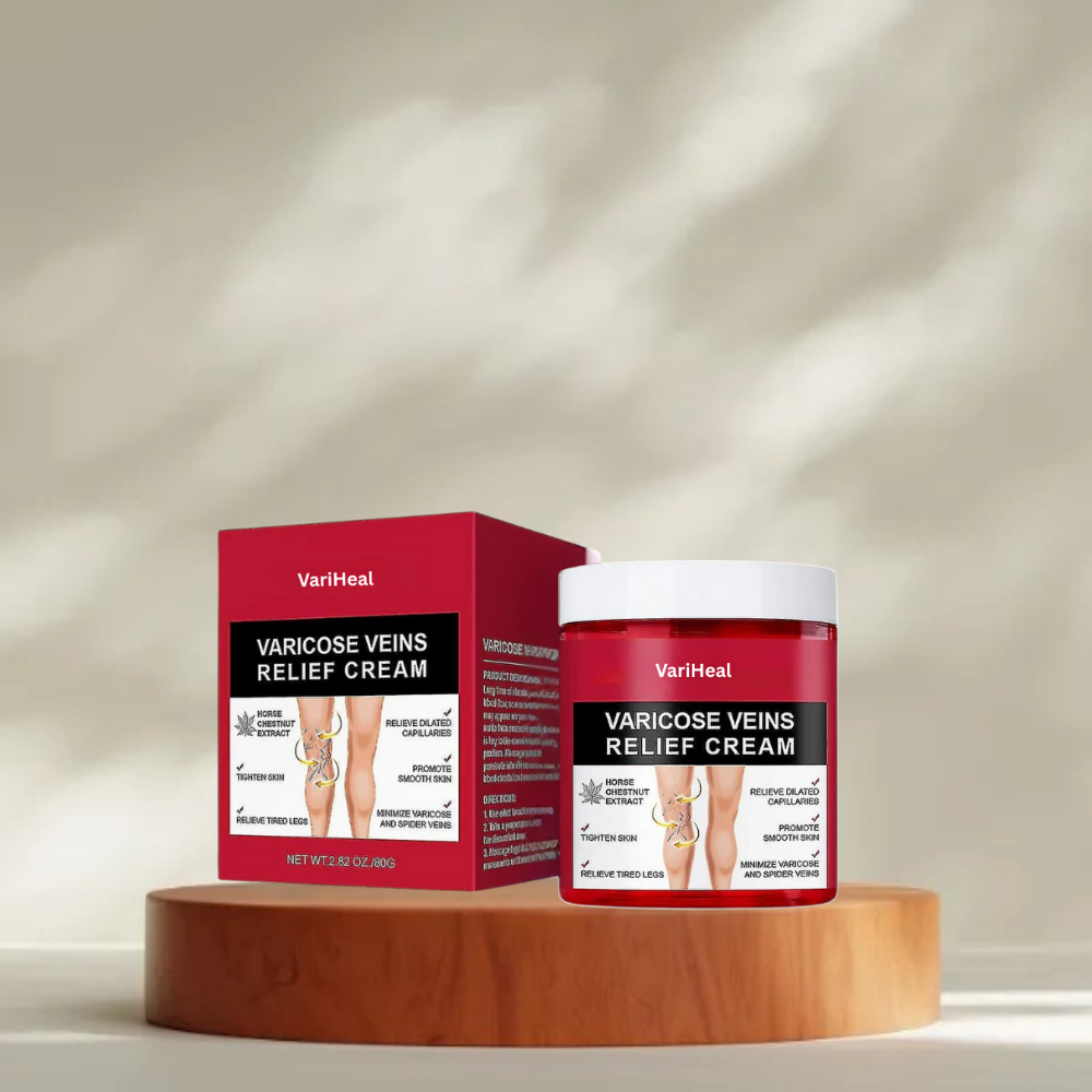 VariHeal™ Spataderen Crème