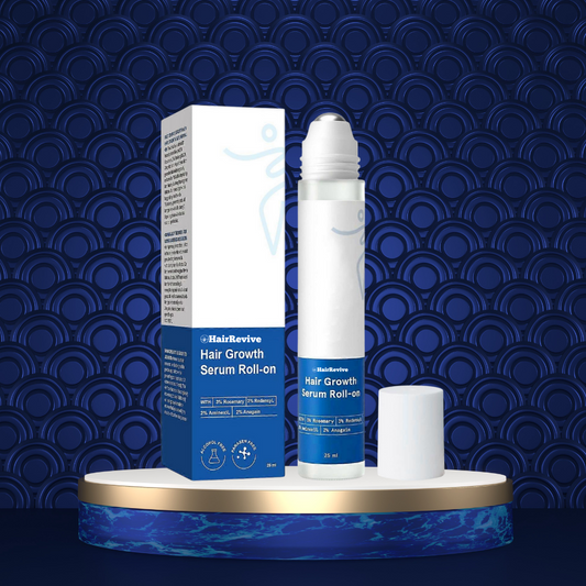HairRevive™ | Haargroei Roll-On