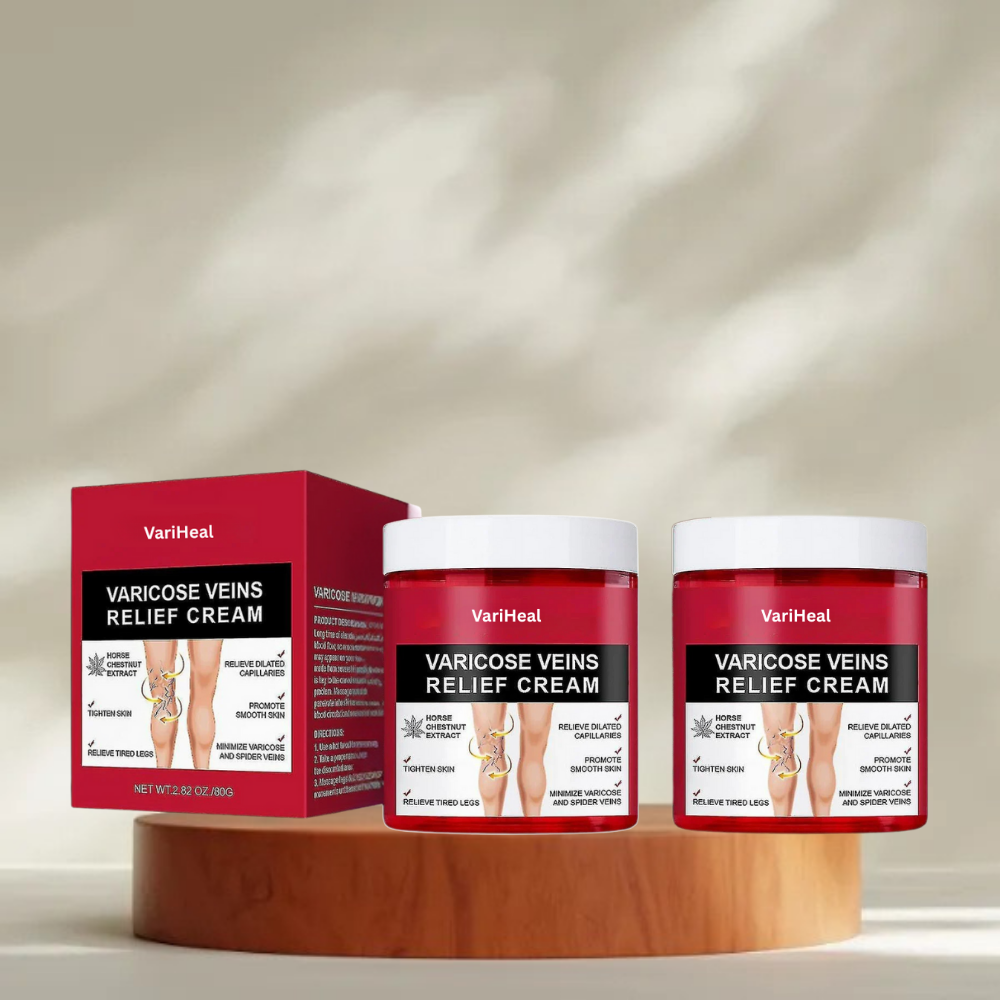 VariHeal™ Spataderen Crème